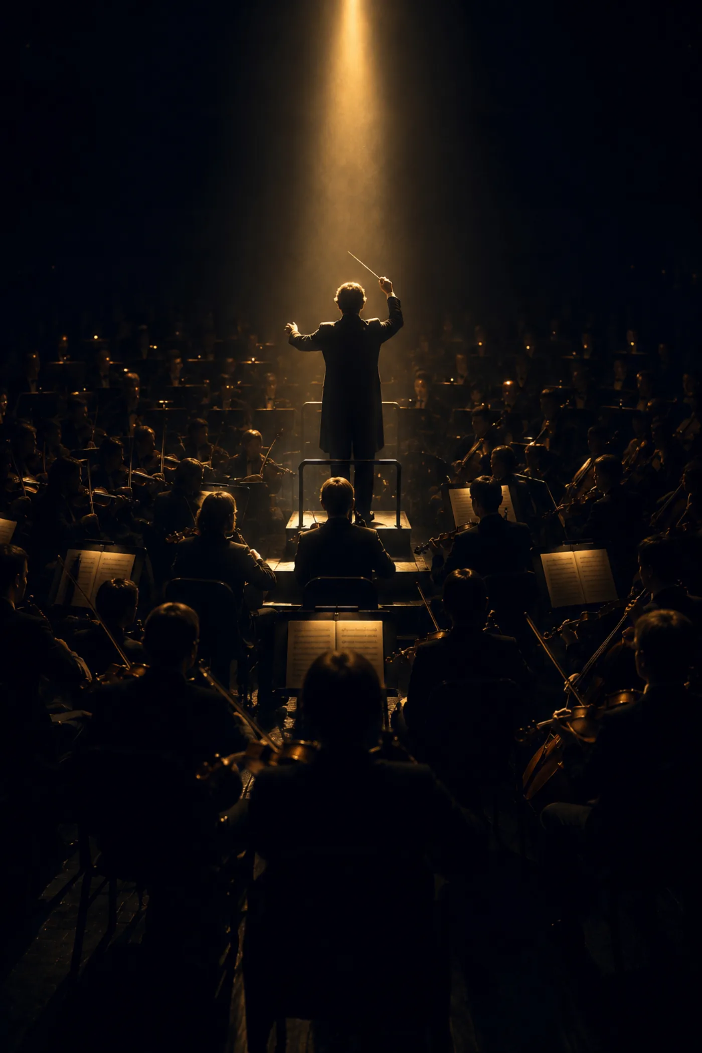 Si el genoma fuera una orquesta, los genes serían los músicos y el ADN regulatorio el director: decide cuándo entra cada instrumento y a qué volumen.