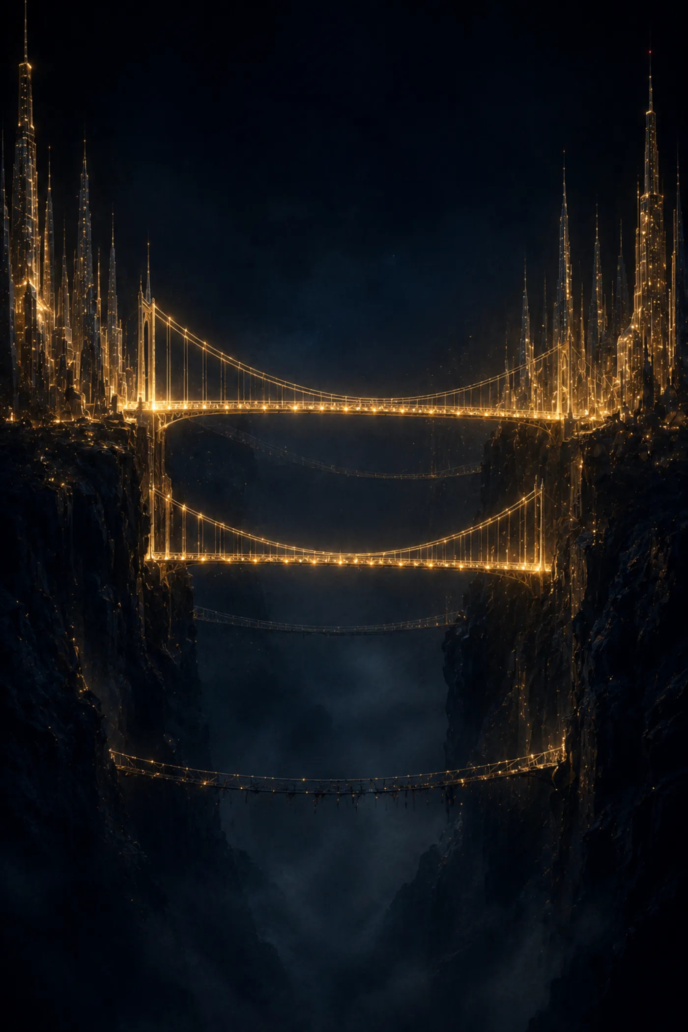 Si las neuronas son edificios y las sinapsis los puentes que las unen, SHANK2 es el acero de esos puentes. Una variante no derriba la conexión: la vuelve más débil y estrecha.